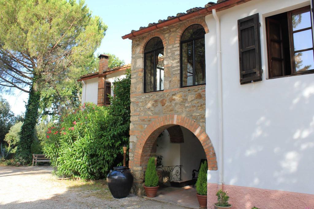 Villa Prato A Baldo Massa Marittima Exterior foto